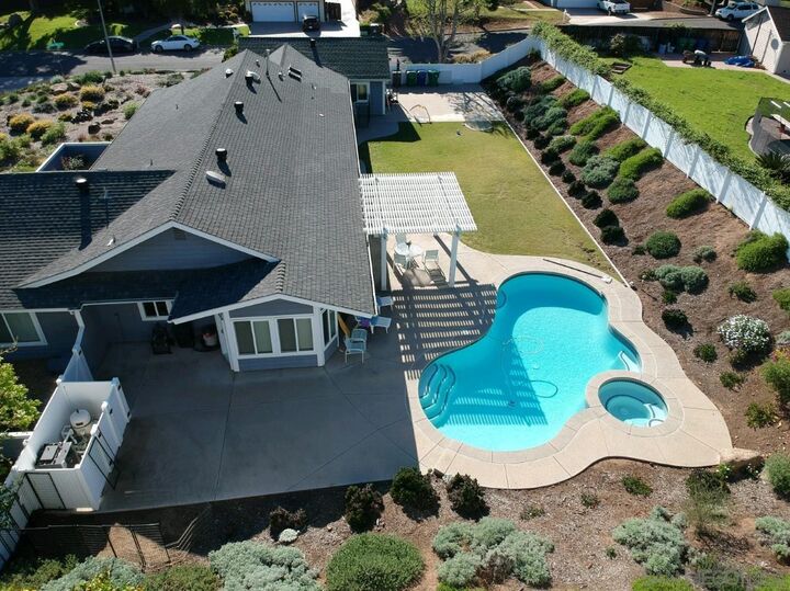Property Photo:  2027 Granite Hills Dr.  CA 92019 
