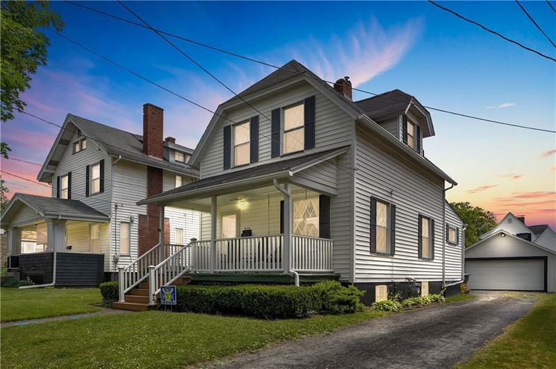 Property Photo: 416 Haig St PA 16117