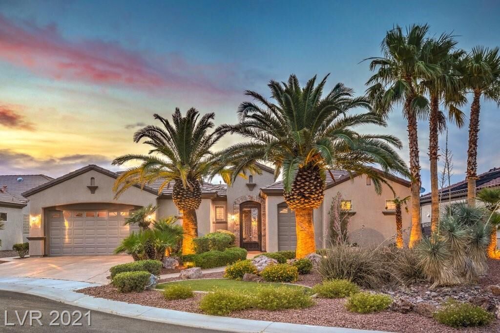 Property Photo:  2386 Fayetteville Avenue  NV 89052 