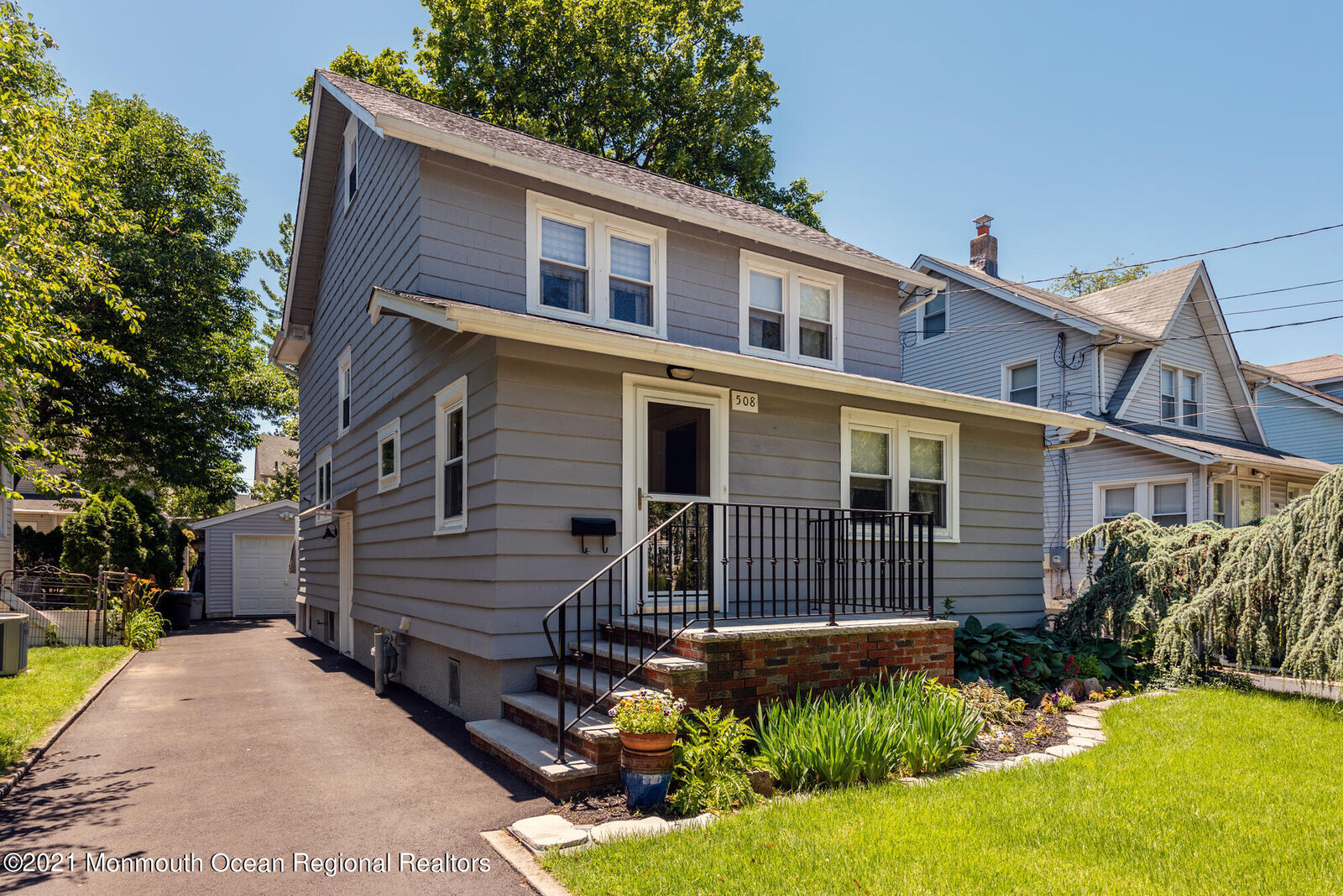 Property Photo: 508 Maple Avenue NJ 07666