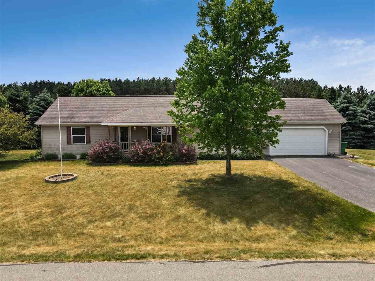 Property Photo:  2805 Estate  MI 49770 