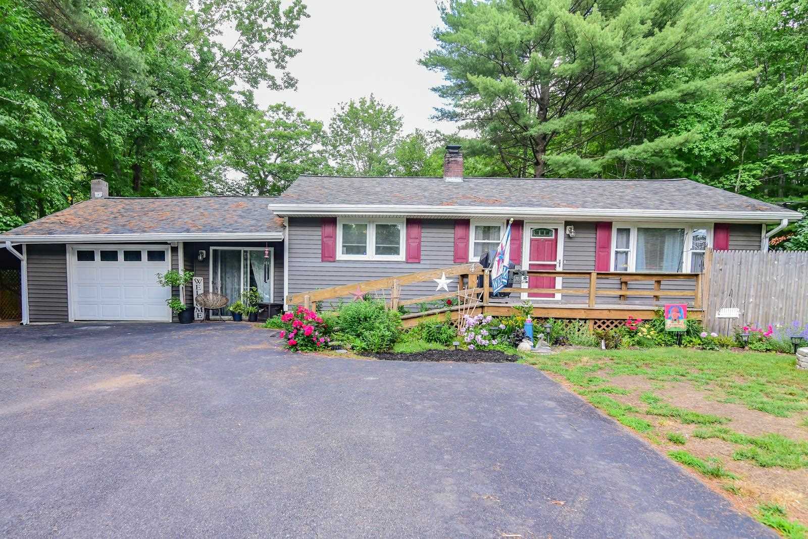Property Photo: 4 Bean Hill Road NH 03276
