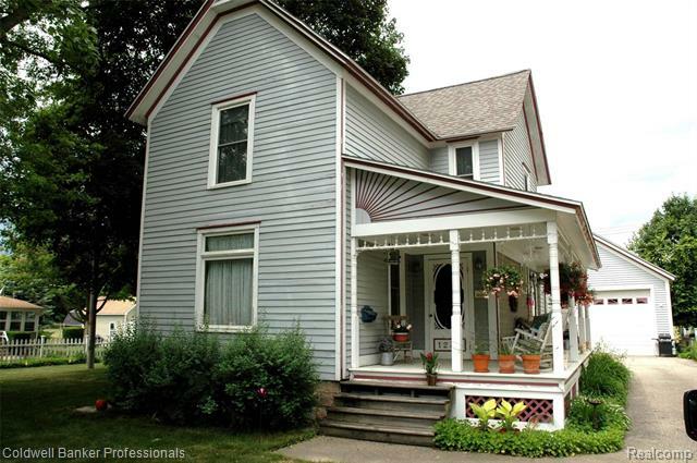 Property Photo: 1238 W Genesee Street MI 48446