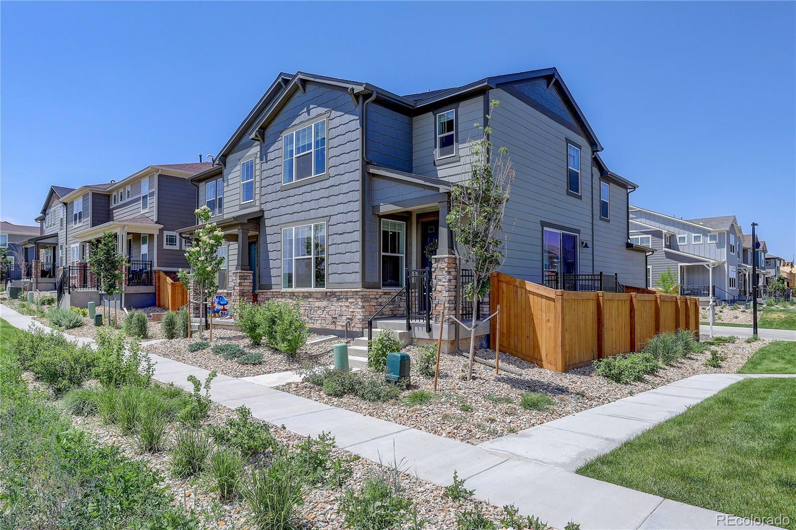 Property Photo:  17508 Bluetrail Avenue  CO 80134 