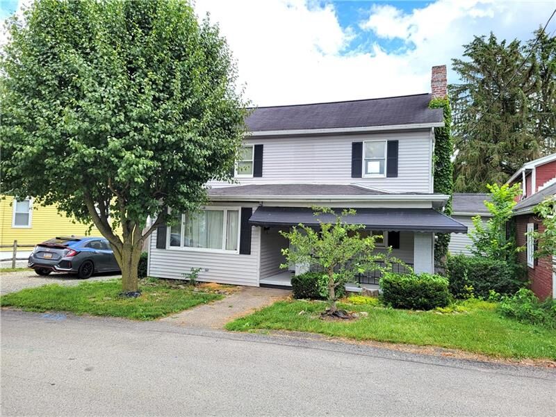 Property Photo: 128 N Hitchman St PA 15666