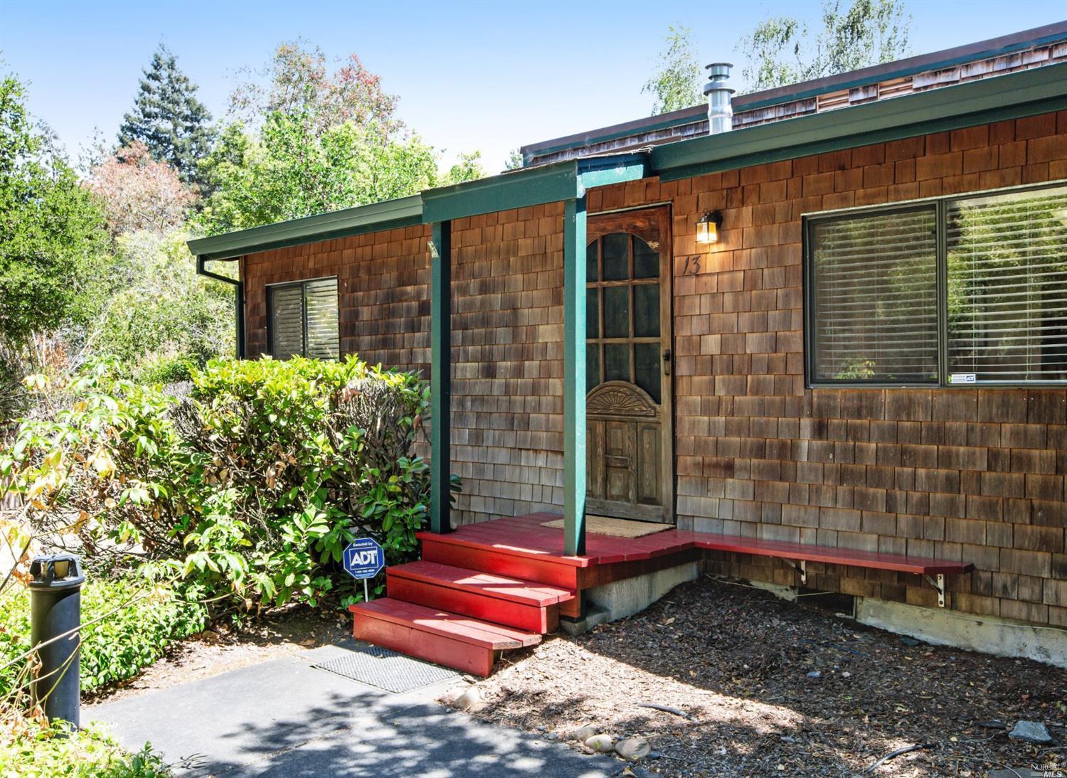 Property Photo:  13 Pine Tree Circle  CA 94931 
