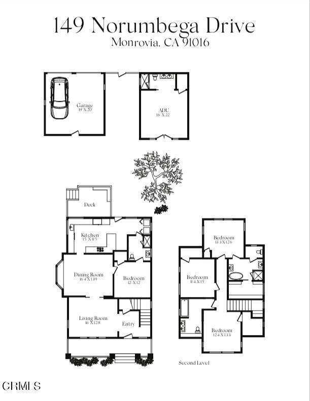 Property Photo:  149 Norumbega Drive  CA 91016 