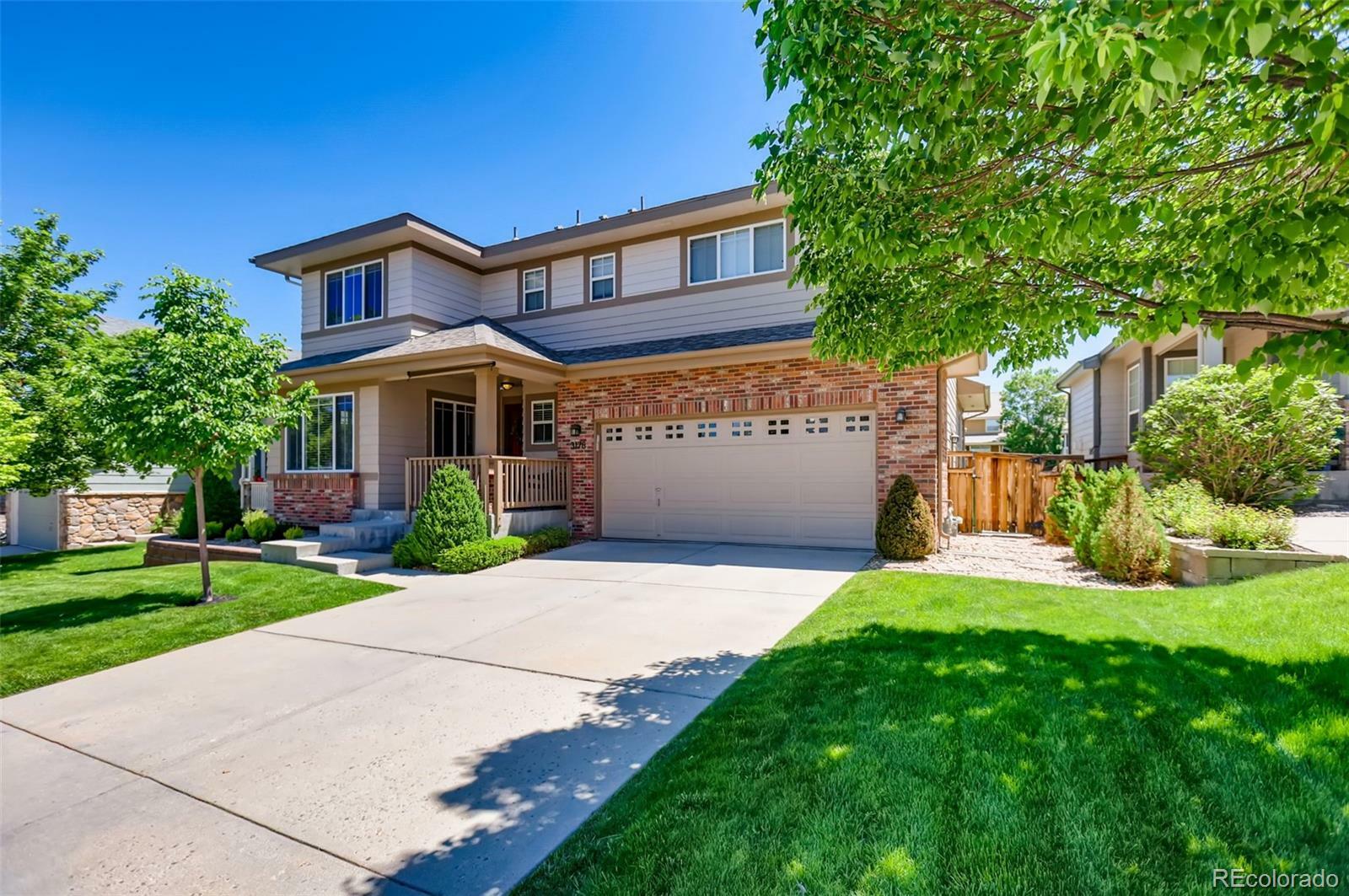 Property Photo: 3178 Willowrun Drive CO 80109