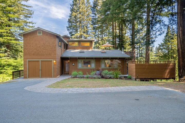 1865 Altamont Drive  Felton CA 95018 photo