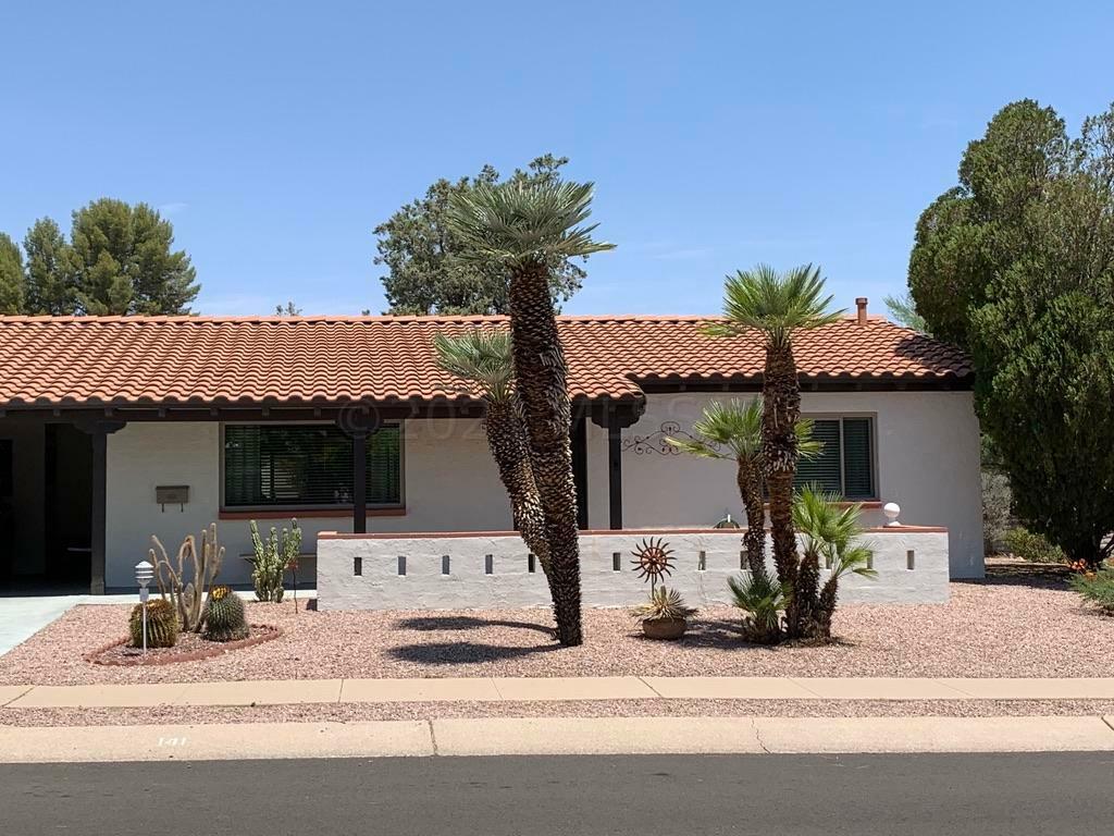 Property Photo: 141 E El Limon AZ 85614