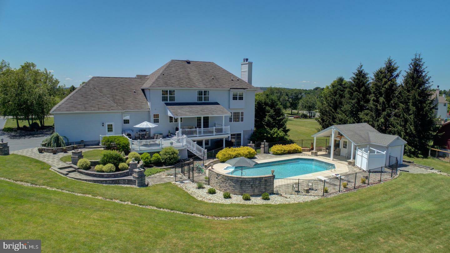Property Photo: 18 Ferris Wheel Drive NJ 08530