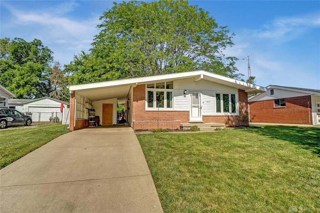 Property Photo:  3513 Pobst Drive  OH 45420