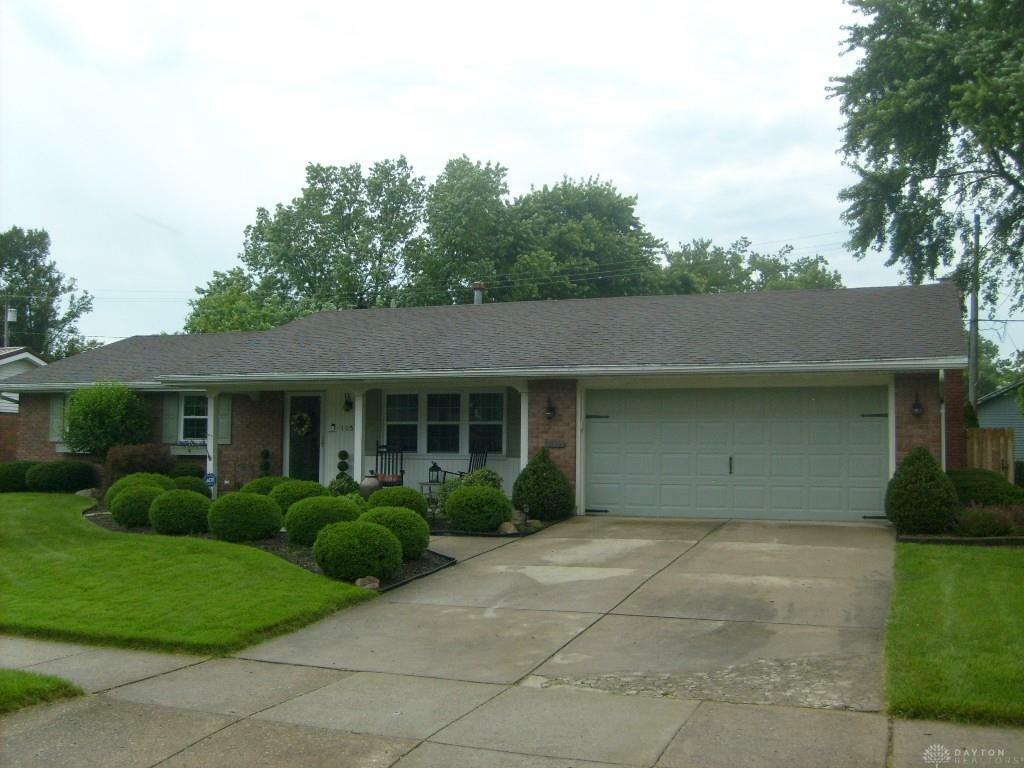 Property Photo: 1058 Santa Monica Avenue OH 45503