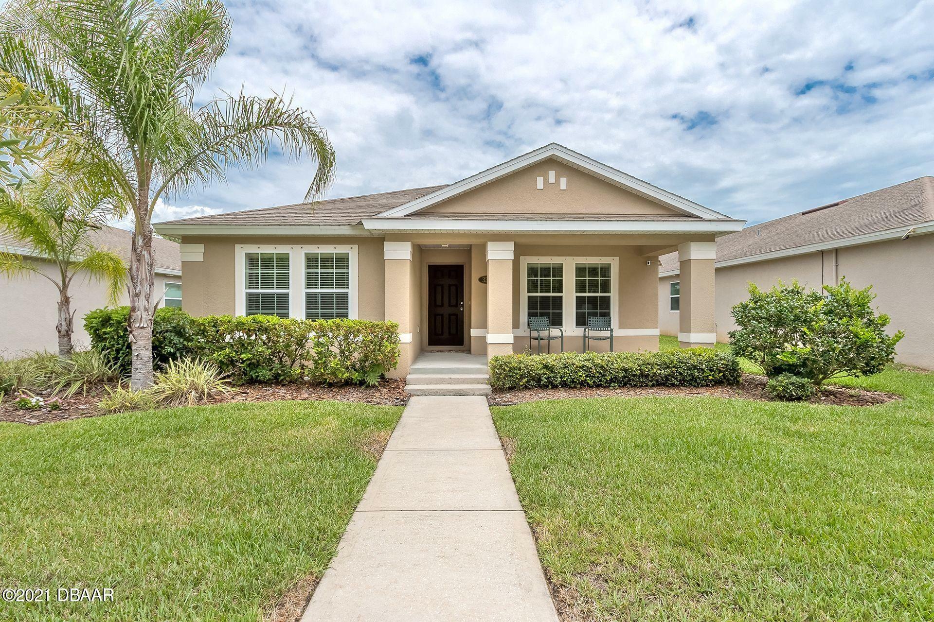 Property Photo:  3365 Medici Boulevard  FL 32168 