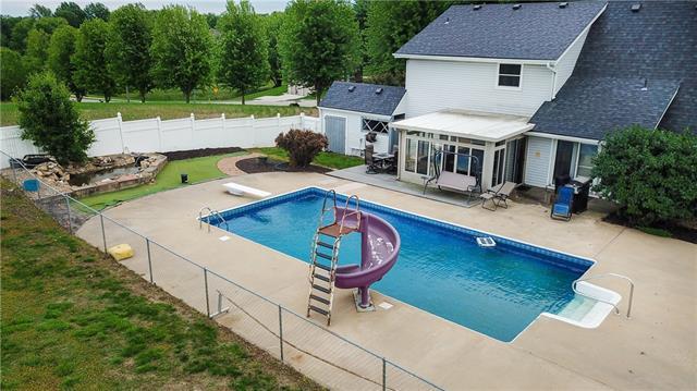 Property Photo:  1409 Mansfield Road  MO 64504 