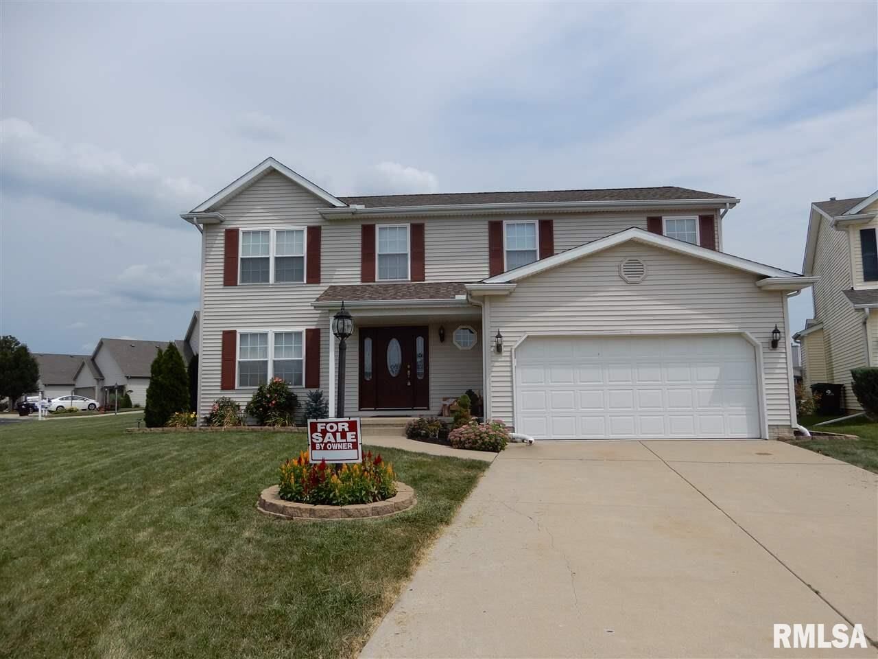 Property Photo: 1807 Prairie IL 61525-9999