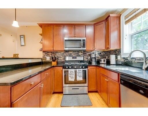 Property Photo: 6 Forest St 2 MA 02119