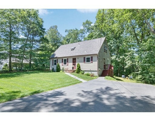 Property Photo: 88 Birch St MA 02332