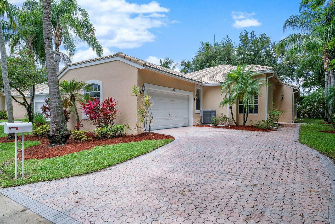 Property Photo:  6337 Jackson Lane  FL 33437 