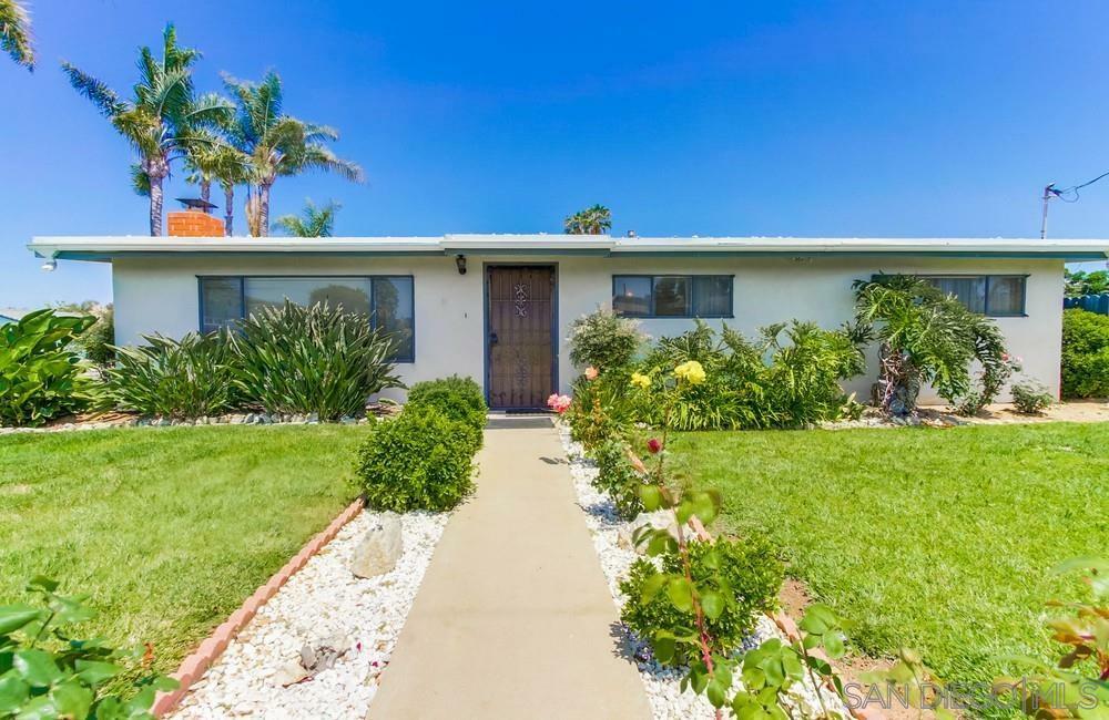 Property Photo:  602 Rockledge Street  CA 92054 