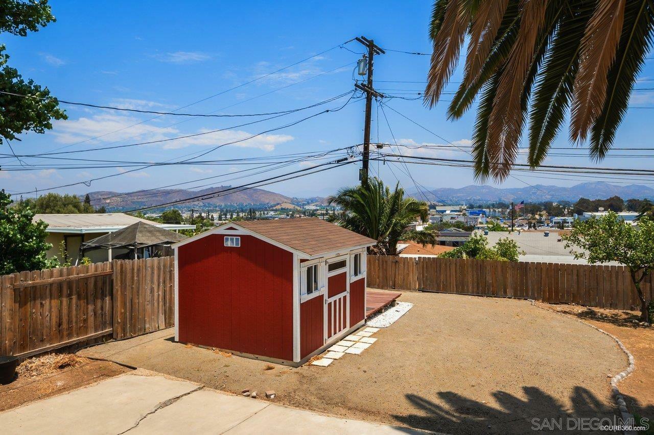 Property Photo:  649 N Cuyamaca St  CA 92020 