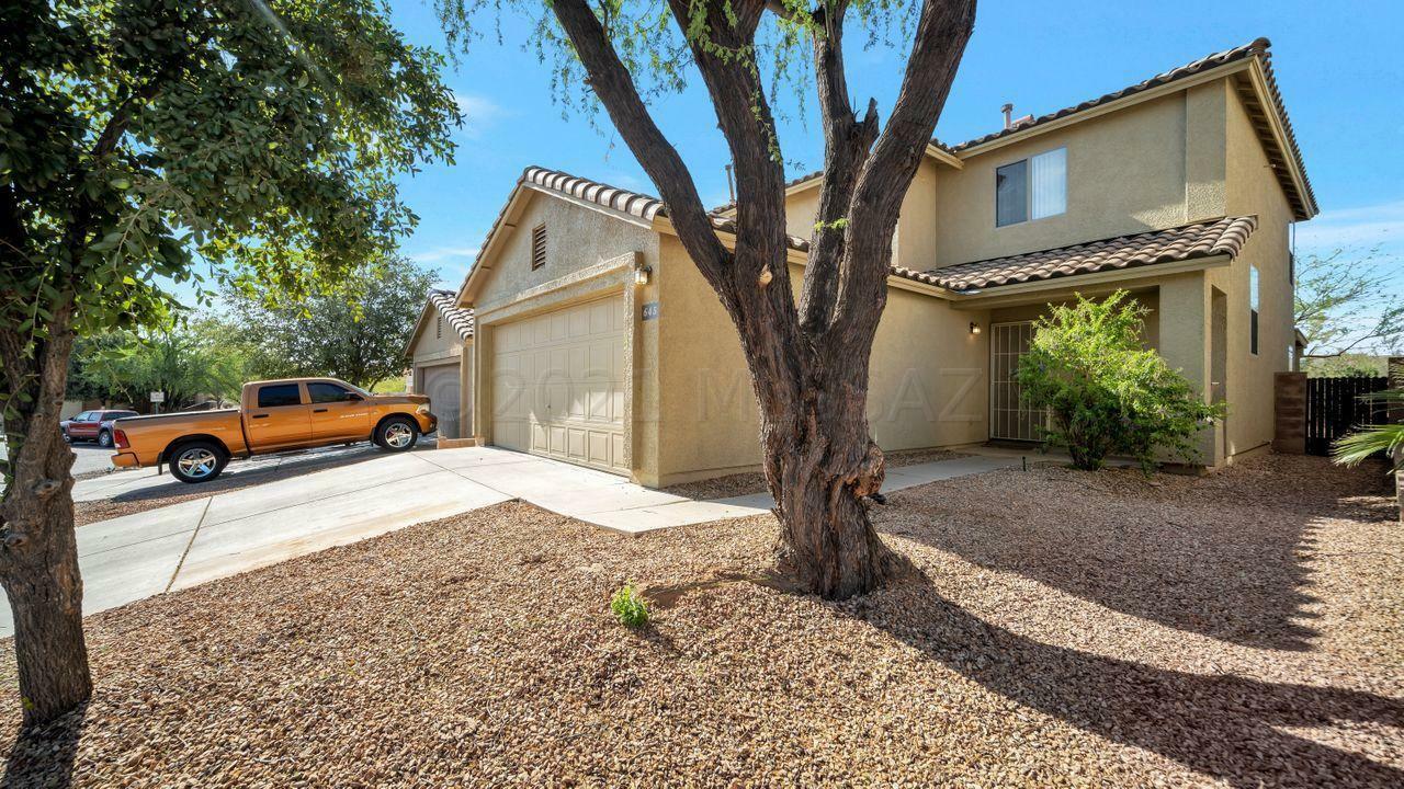 Property Photo:  645 W Firehawk  AZ 85629 