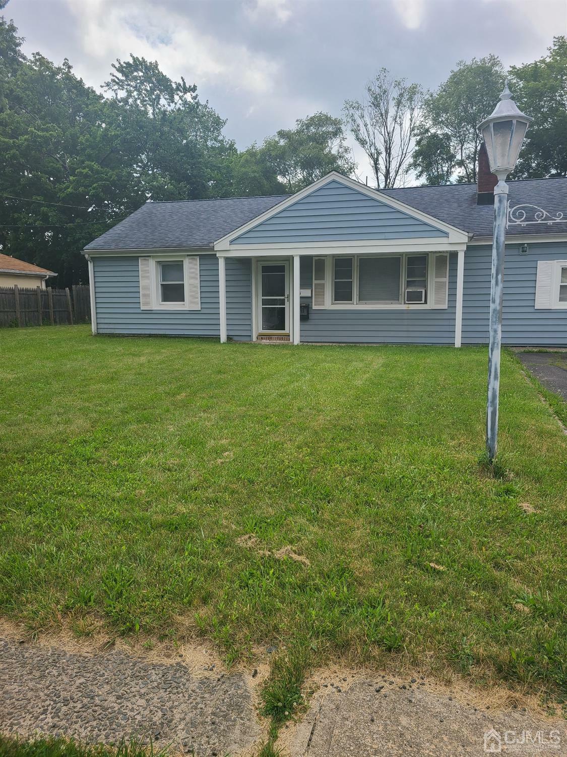 Property Photo: 15 Lahiere Avenue NJ 08817