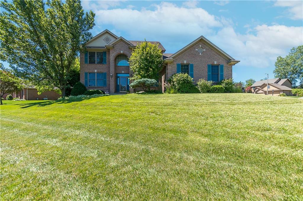 Property Photo: 2324 Upper Trent Way OH 45377