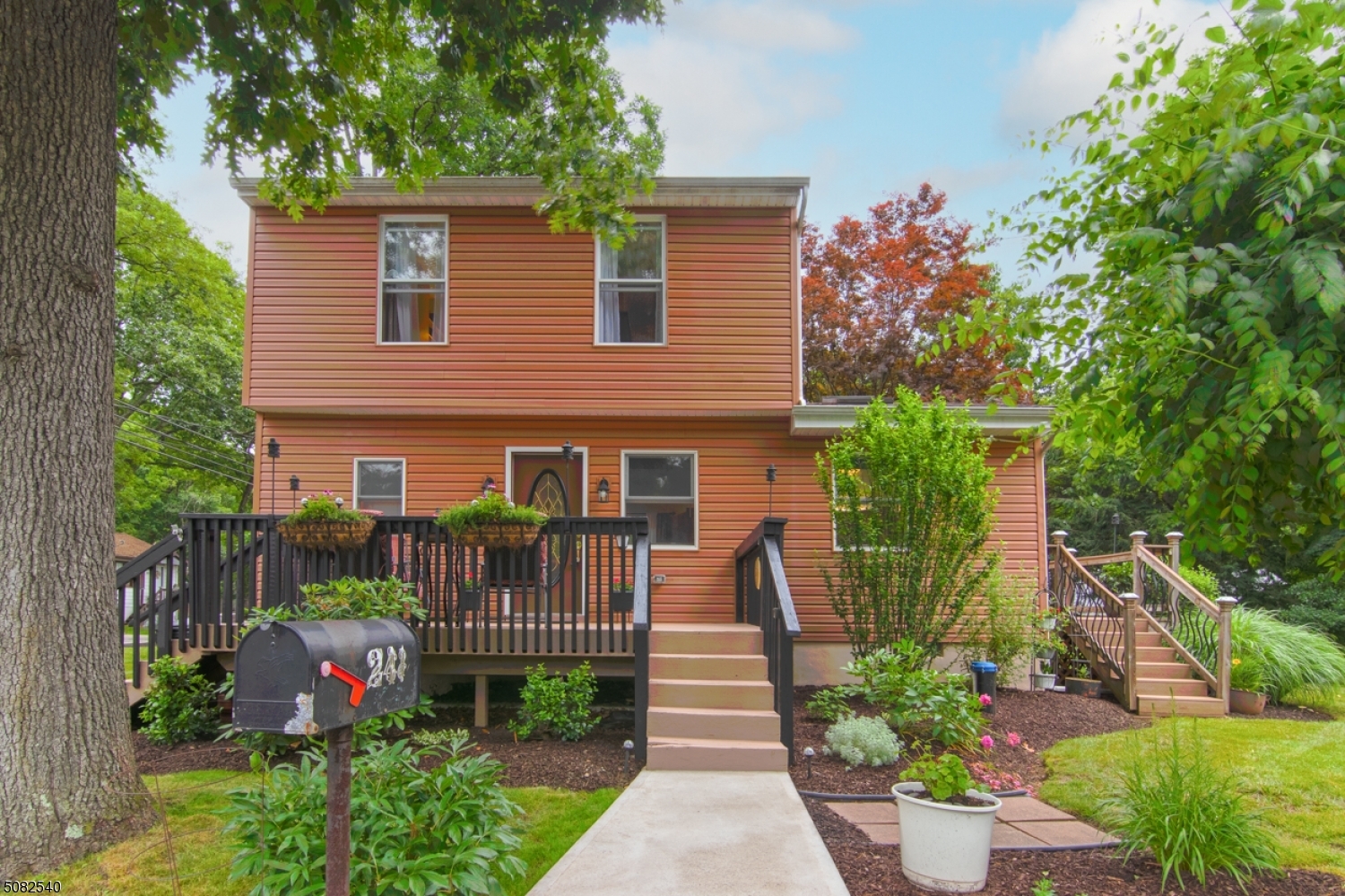 Property Photo: 241 Elmira Trl NJ 07843