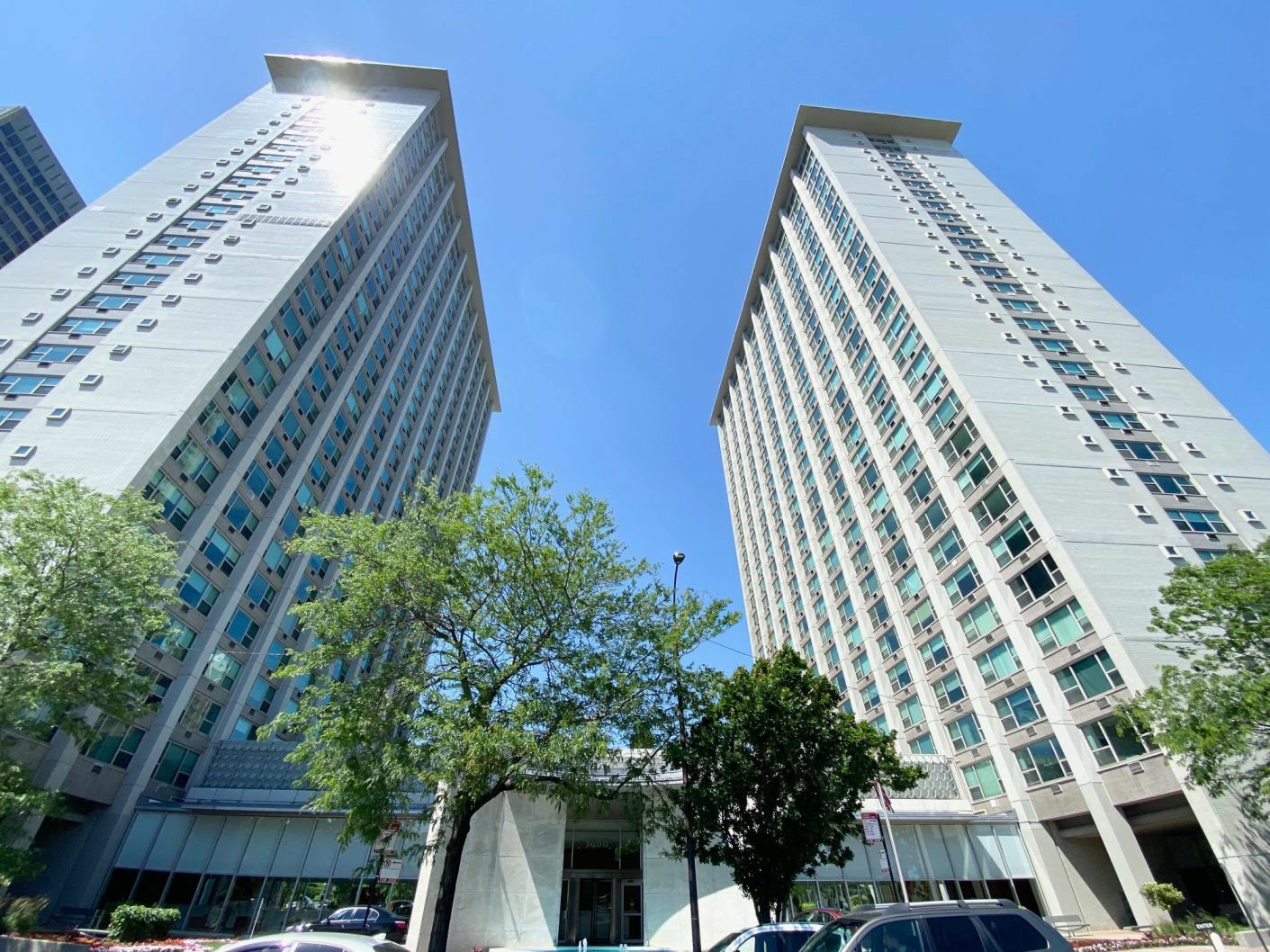 Property Photo:  3600 N Lake Shore Drive 2605  IL 60613 