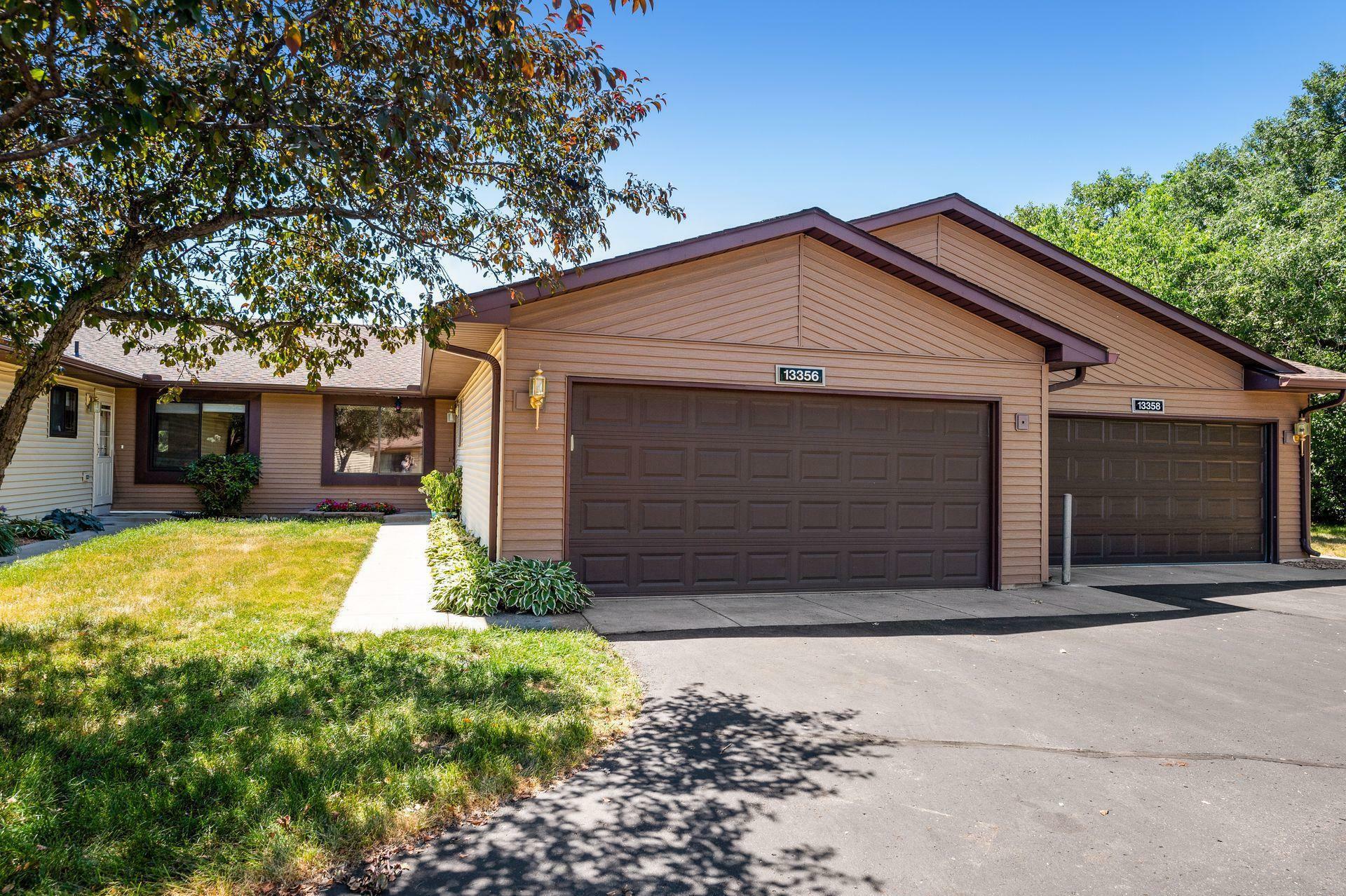 Property Photo: 13356 Hughes Court MN 55124