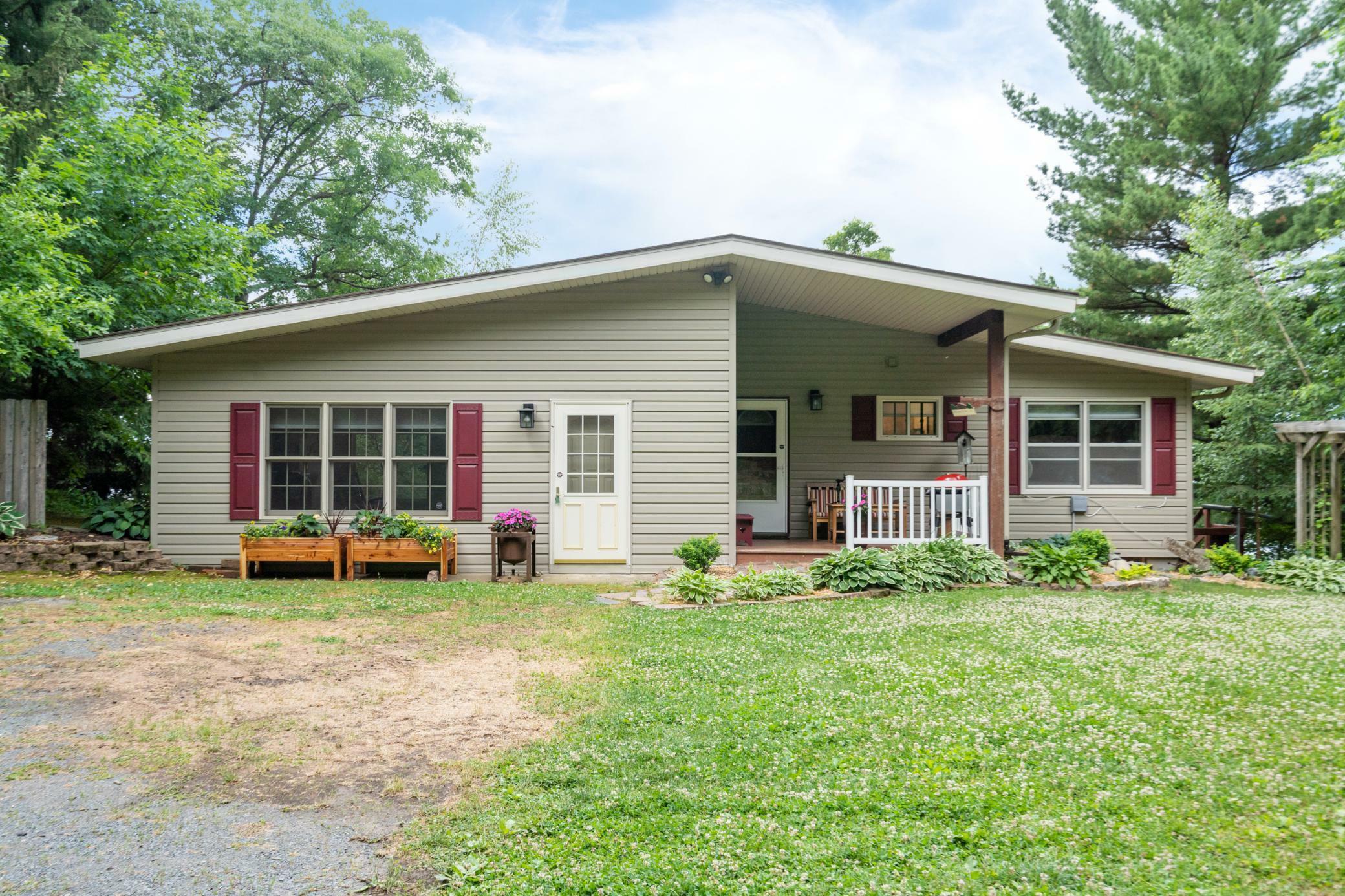 Property Photo:  647 Nokomis Drive  WI 54020 