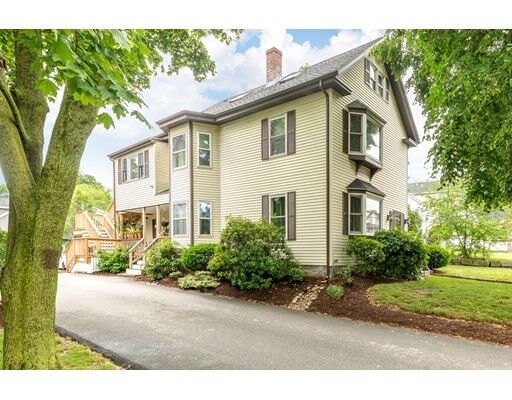 Property Photo: 84 West St 2 MA 02169