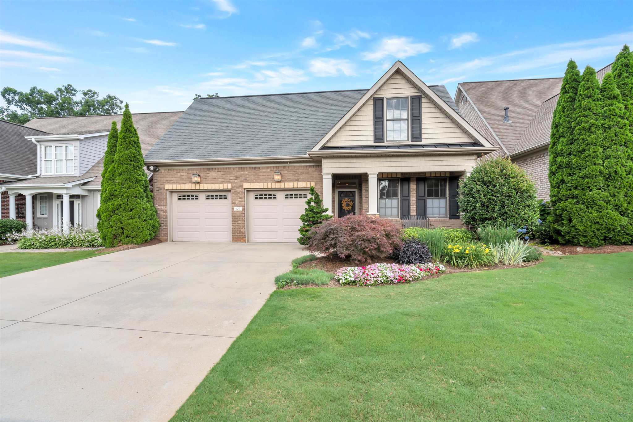 Property Photo:  627 Reba Dale Court  SC 29307 