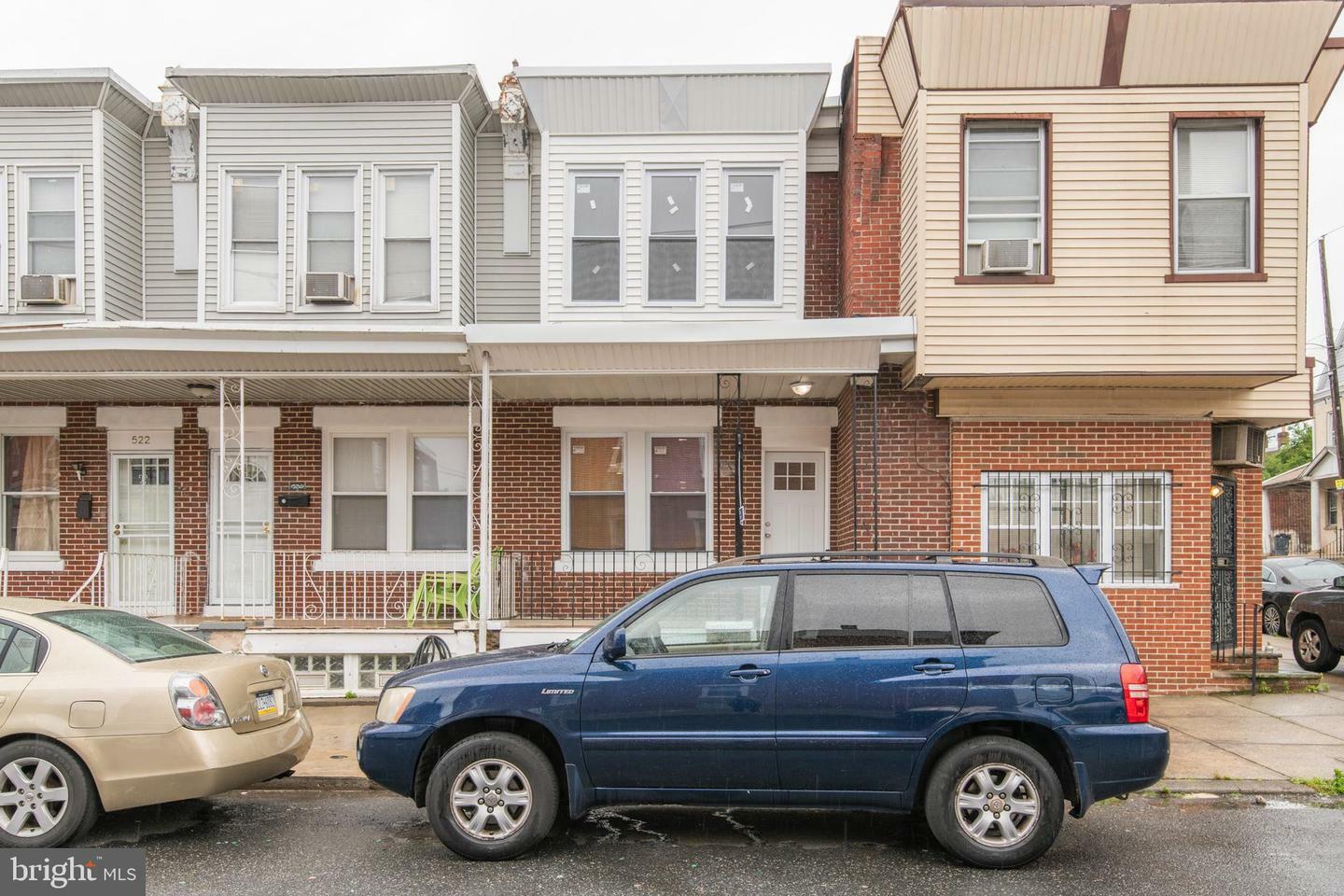 Property Photo: 526 W Ashdale Street PA 19120
