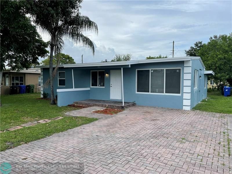 Property Photo:  1416 NW 12th St  FL 33311 