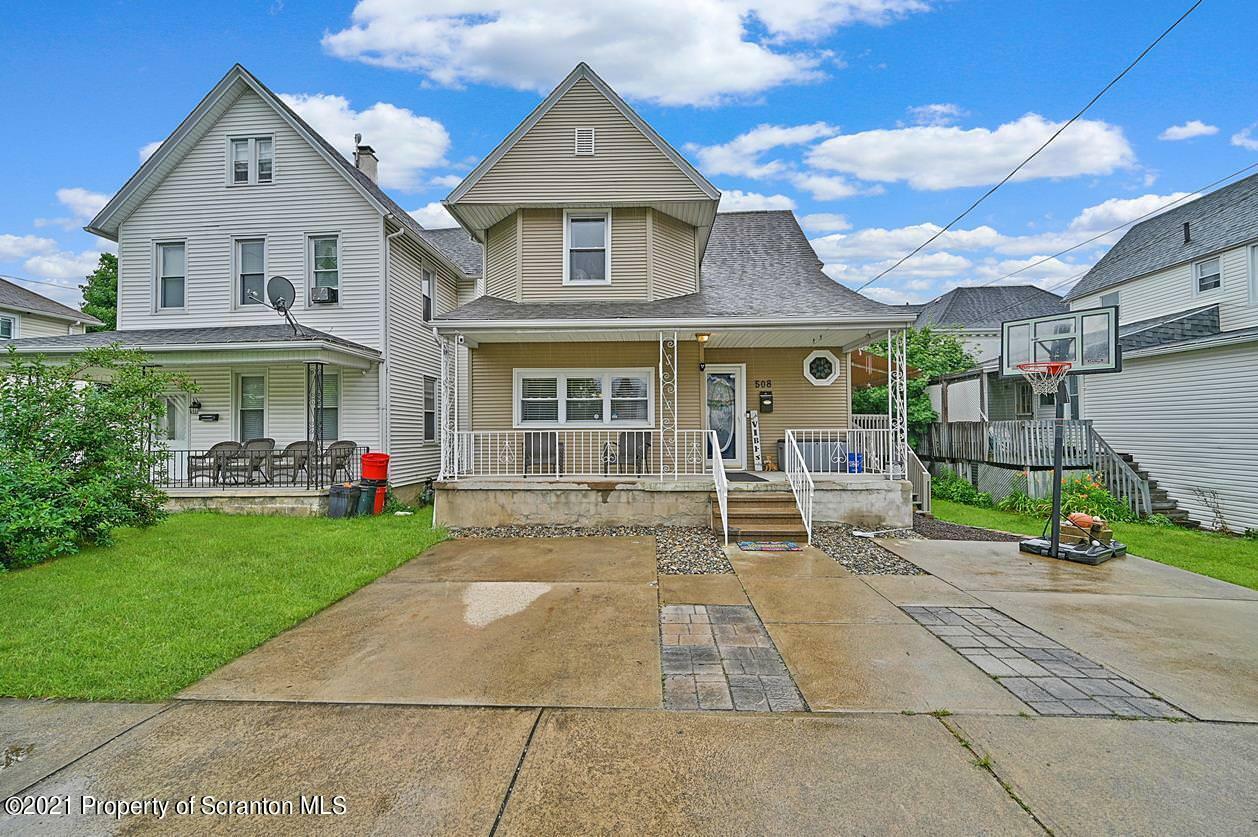 508 Third Street  Dunmore PA 18512 photo