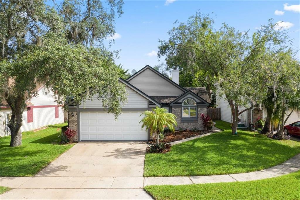 Property Photo:  5277 Rocking Horse Place  FL 32765 