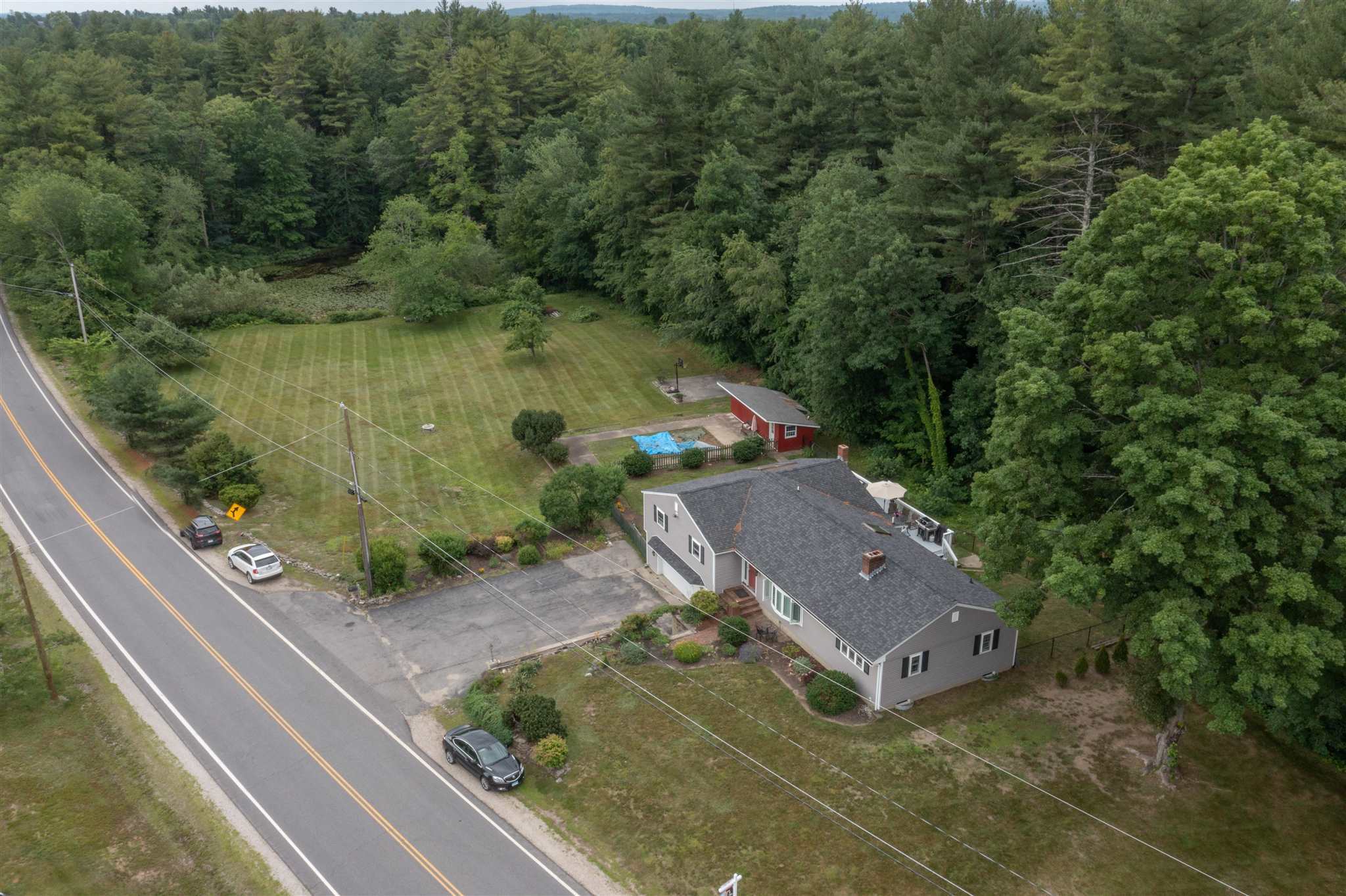 Property Photo: 113 Pepperell Road NH 03049