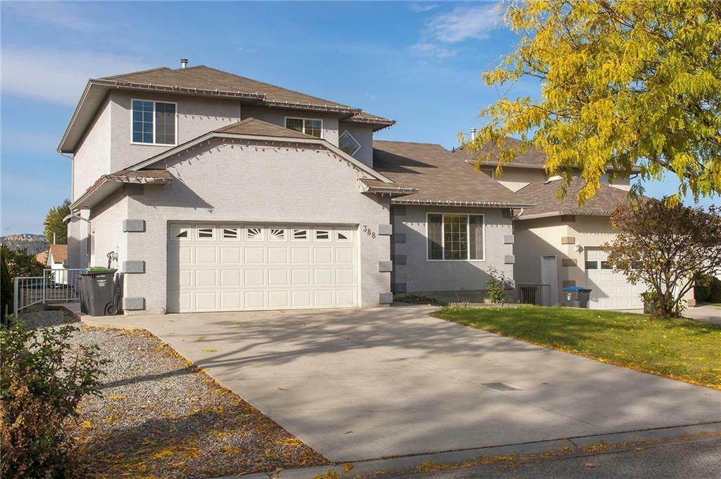 388 McLennan Crescent  Kelowna BC V1X7M9 photo