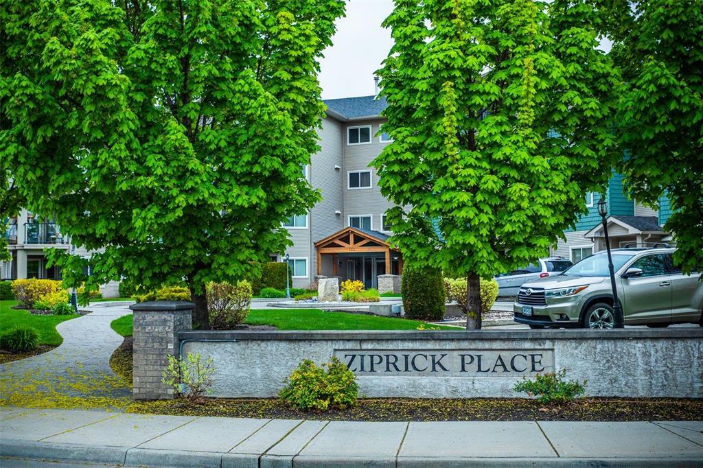 Property Photo: 135 Ziprick Road 414 BC V1X 8B2