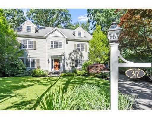Property Photo: 37 Garrison Rd MA 02482