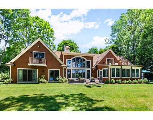 Property Photo: 33 Bayfield Road MA 01778