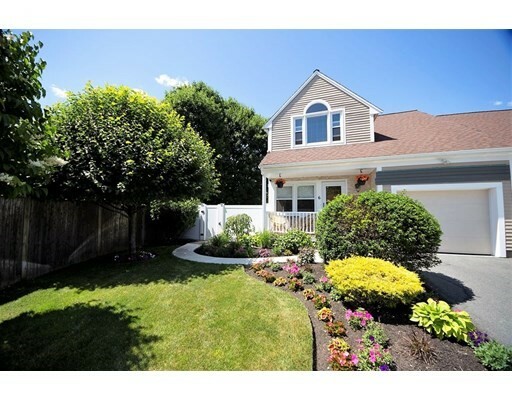 Property Photo: 6 Evergreen Cir 6 MA 02062