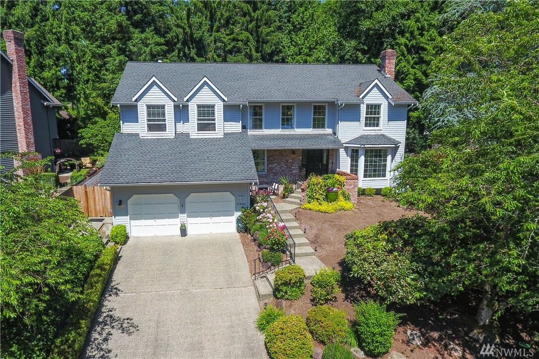 Property Photo: 17806 NE 138th Ct WA 98052