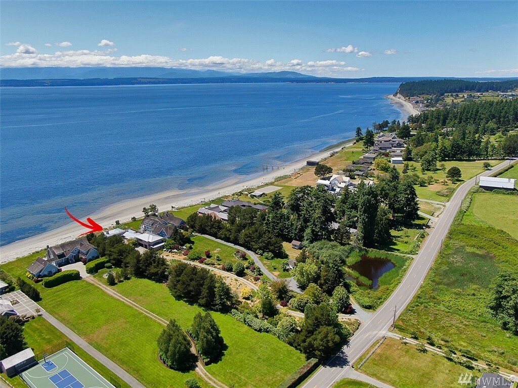 Property Photo:  5712 Mutiny Bay Rd  WA 98249 