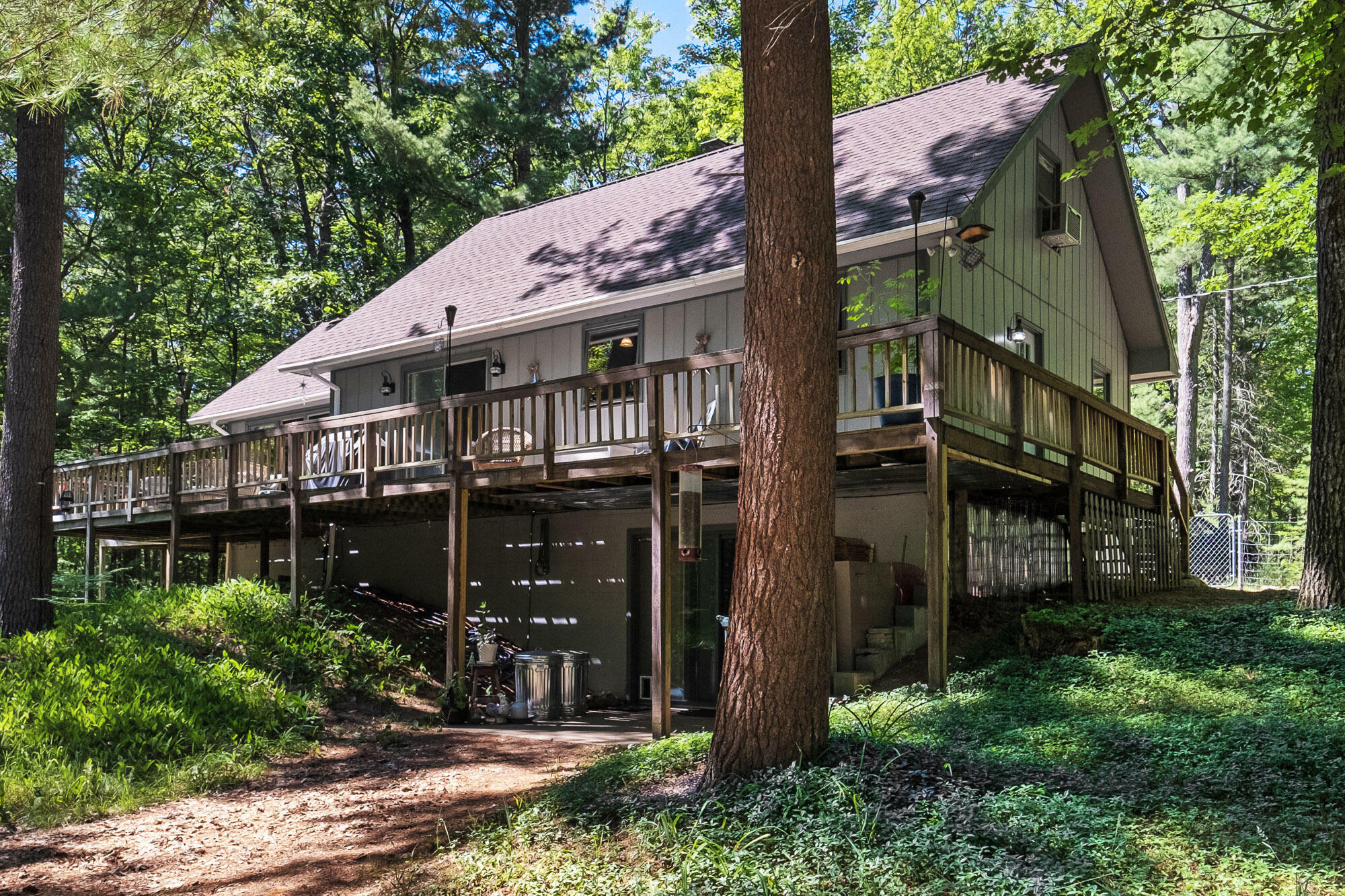 Property Photo: 780 Waubun Beach Road MI 49749