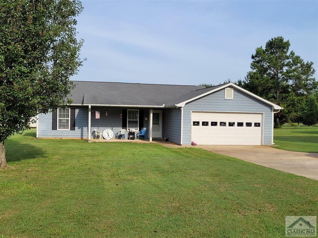 Property Photo:  461 Hammond Road  GA 30666 