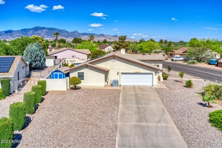Property Photo: 2960 S Player Avenue AZ 85650