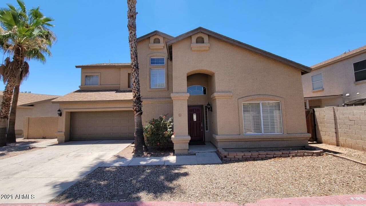 Property Photo: 1822 S 39th Street 42 AZ 85206